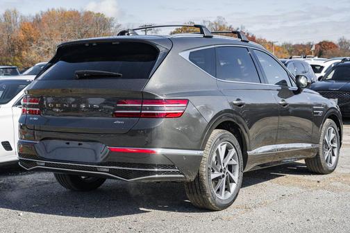 2026 Genesis GV80 2.5T Advanced