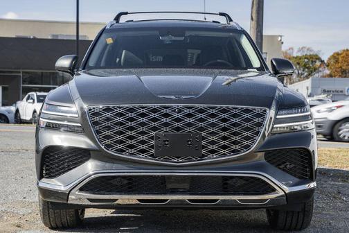 2026 Genesis GV80 2.5T Advanced
