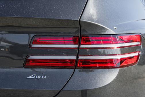 2026 Genesis GV80 2.5T Advanced