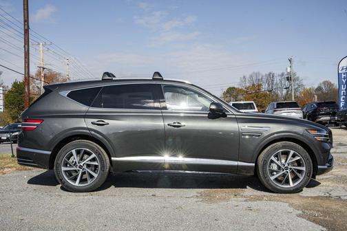 2026 Genesis GV80 2.5T Advanced