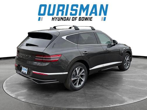 2026 Genesis GV80 2.5T Advanced