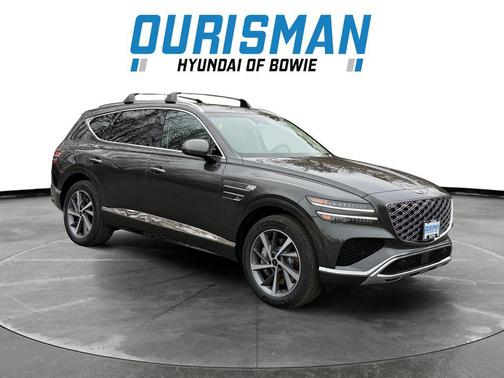 2026 Genesis GV80 2.5T Advanced