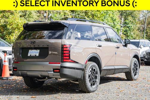 2026 Hyundai PALISADE XRT Pro