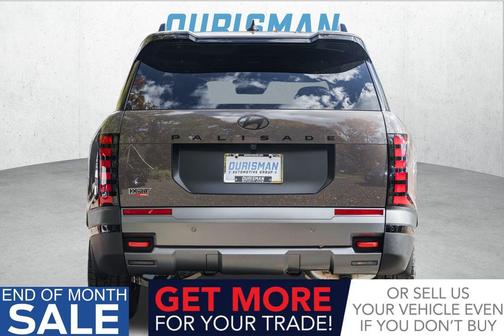 2026 Hyundai PALISADE XRT Pro