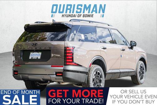 2026 Hyundai PALISADE XRT Pro