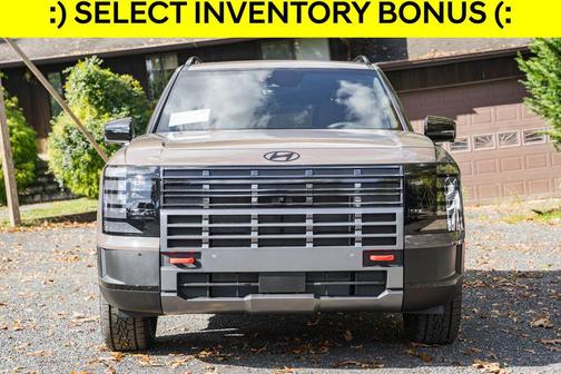 2026 Hyundai PALISADE XRT Pro