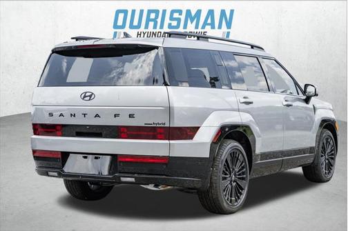 2025 Hyundai SANTA FE HEV Calligraphy