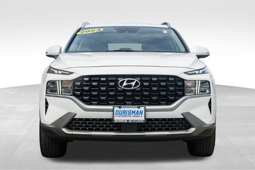 2023 Hyundai SANTA FE SEL 2.4