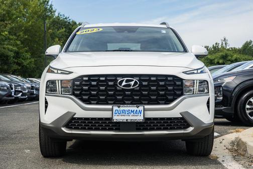 2023 Hyundai SANTA FE SEL 2.4