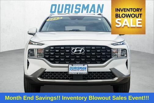 2023 Hyundai SANTA FE SEL 2.4
