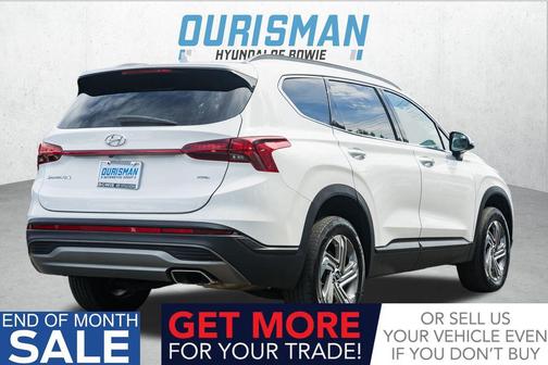 2023 Hyundai SANTA FE SEL 2.4