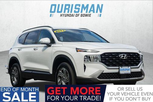 2023 Hyundai SANTA FE SEL 2.4