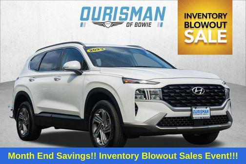 2023 Hyundai SANTA FE SEL 2.4