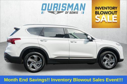2023 Hyundai SANTA FE SEL 2.4