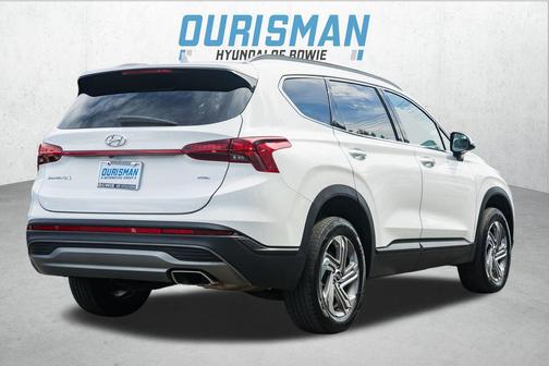 2023 Hyundai SANTA FE SEL 2.4