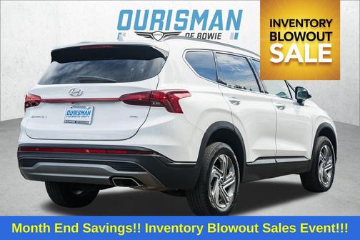 2023 Hyundai SANTA FE SEL 2.4