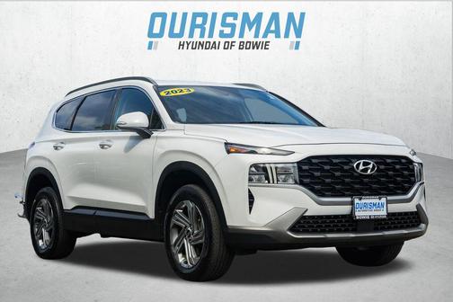 2023 Hyundai SANTA FE SEL 2.4