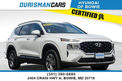 2023 Hyundai SANTA FE SEL 2.4