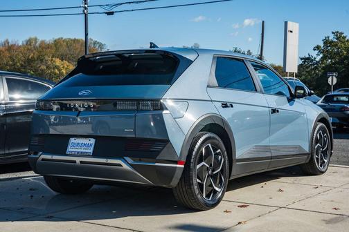 2024 Hyundai IONIQ 5 SE