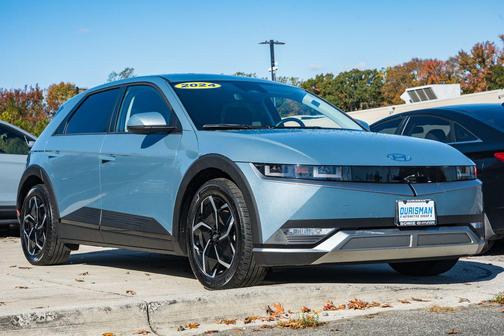 2024 Hyundai IONIQ 5 SE