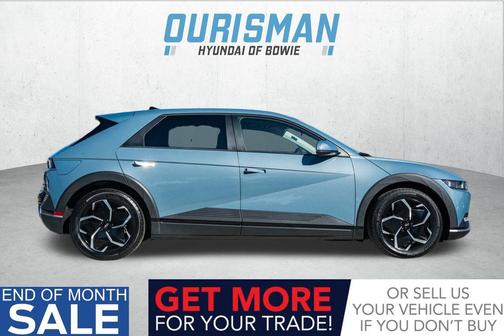 2024 Hyundai IONIQ 5 SE