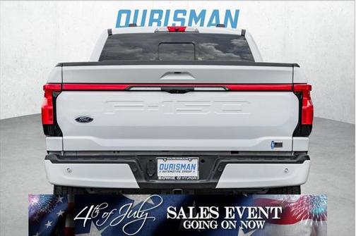 2023 Ford F-150 Lightning LARIAT