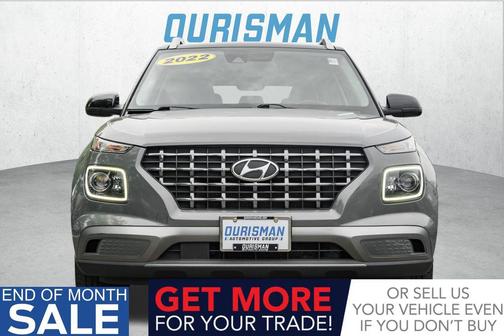 2022 Hyundai VENUE Limited
