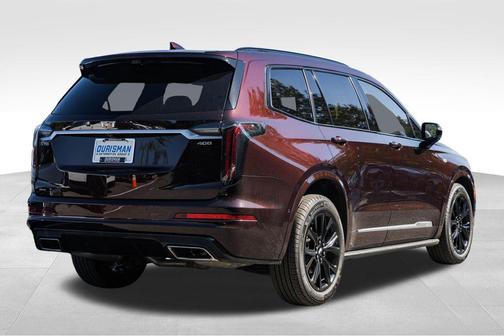 2020 Cadillac XT6 Sport AWD