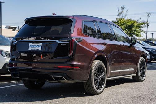 2020 Cadillac XT6 Sport AWD