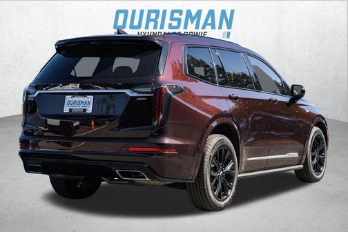 2020 Cadillac XT6 Sport AWD