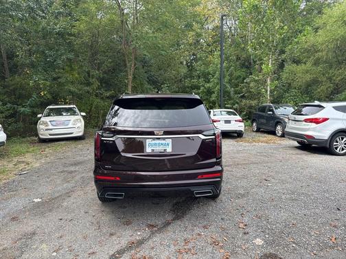 2020 Cadillac XT6 Sport AWD