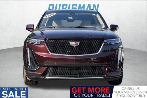 2020 Cadillac XT6 Sport AWD