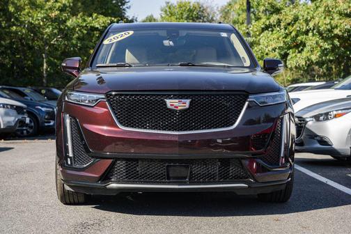 2020 Cadillac XT6 Sport AWD