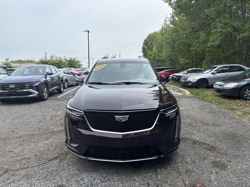 2020 Cadillac XT6 Sport AWD