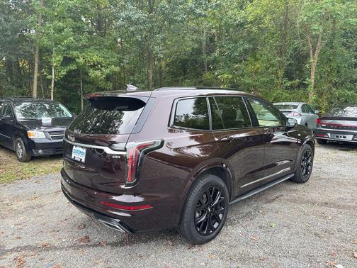 2020 Cadillac XT6 Sport AWD