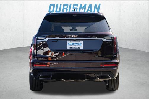 2020 Cadillac XT6 Sport AWD