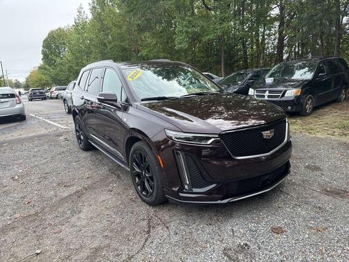 2020 Cadillac XT6 Sport AWD