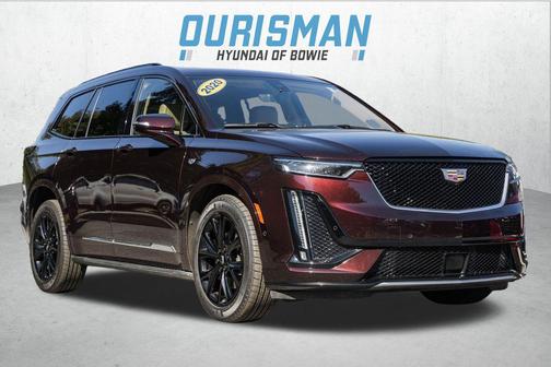 2020 Cadillac XT6 Sport AWD
