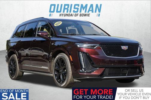 2020 Cadillac XT6 Sport AWD