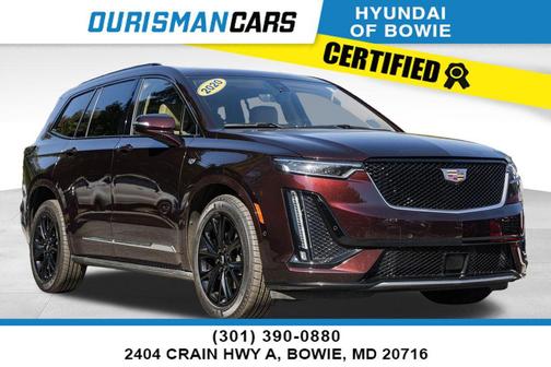 2020 Cadillac XT6 Sport AWD