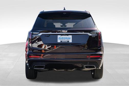 2020 Cadillac XT6 Sport AWD