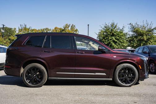 2020 Cadillac XT6 Sport AWD