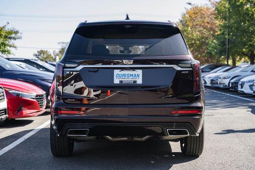 2020 Cadillac XT6 Sport AWD
