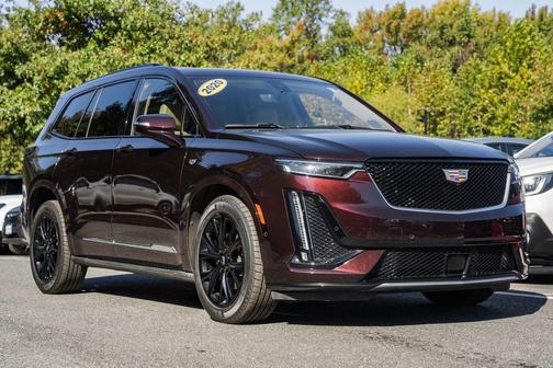 2020 Cadillac XT6 Sport AWD