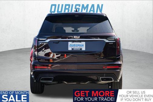 2020 Cadillac XT6 Sport AWD