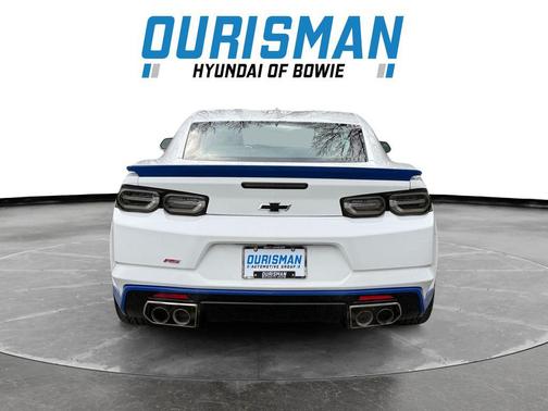 2020 Chevrolet Camaro 1LT