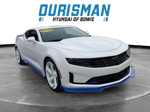 2020 Chevrolet Camaro 1LT