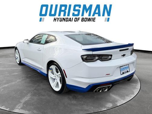 2020 Chevrolet Camaro 1LT