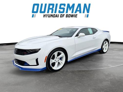 2020 Chevrolet Camaro 1LT