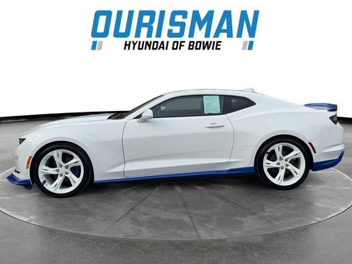 2020 Chevrolet Camaro 1LT